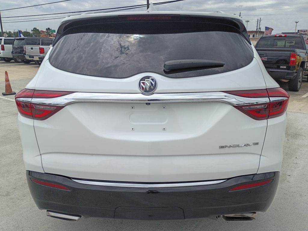2019 Buick Enclave Image 6