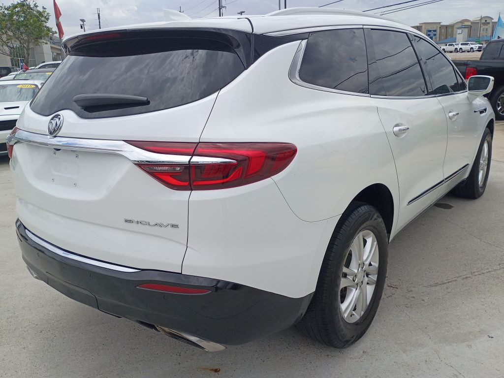 2019 Buick Enclave Image 7