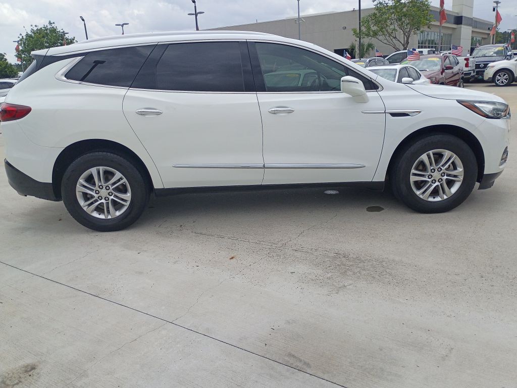 2019 Buick Enclave Image 8