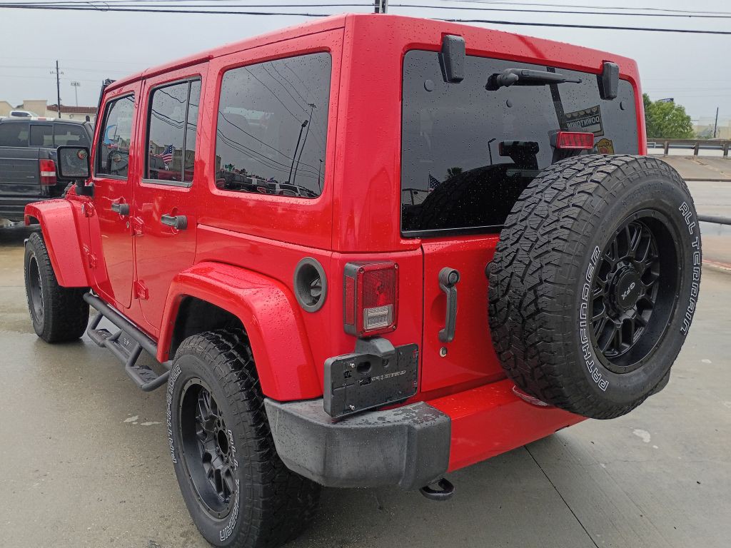 2016 Jeep Wrangler Unlimited Image 6