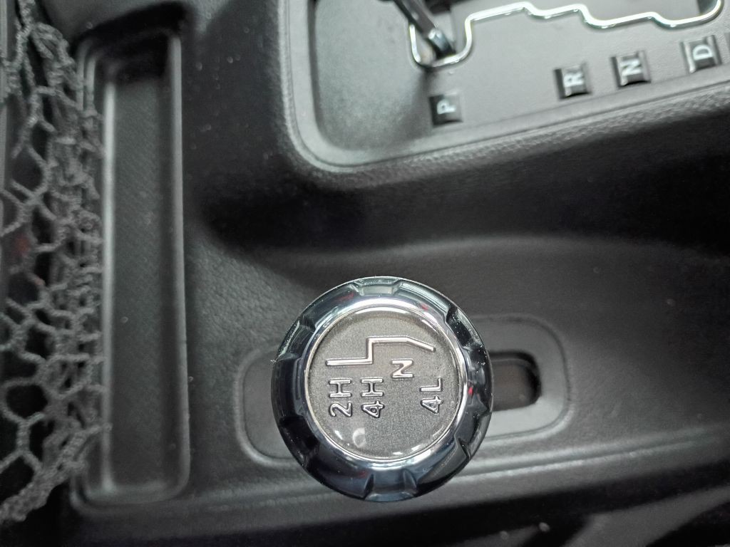 2016 Jeep Wrangler Unlimited Image 12