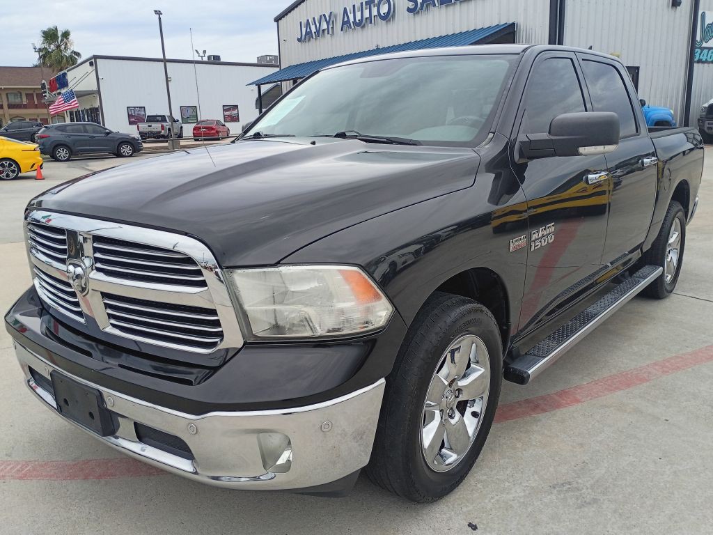 2015 RAM 1500 Image 3