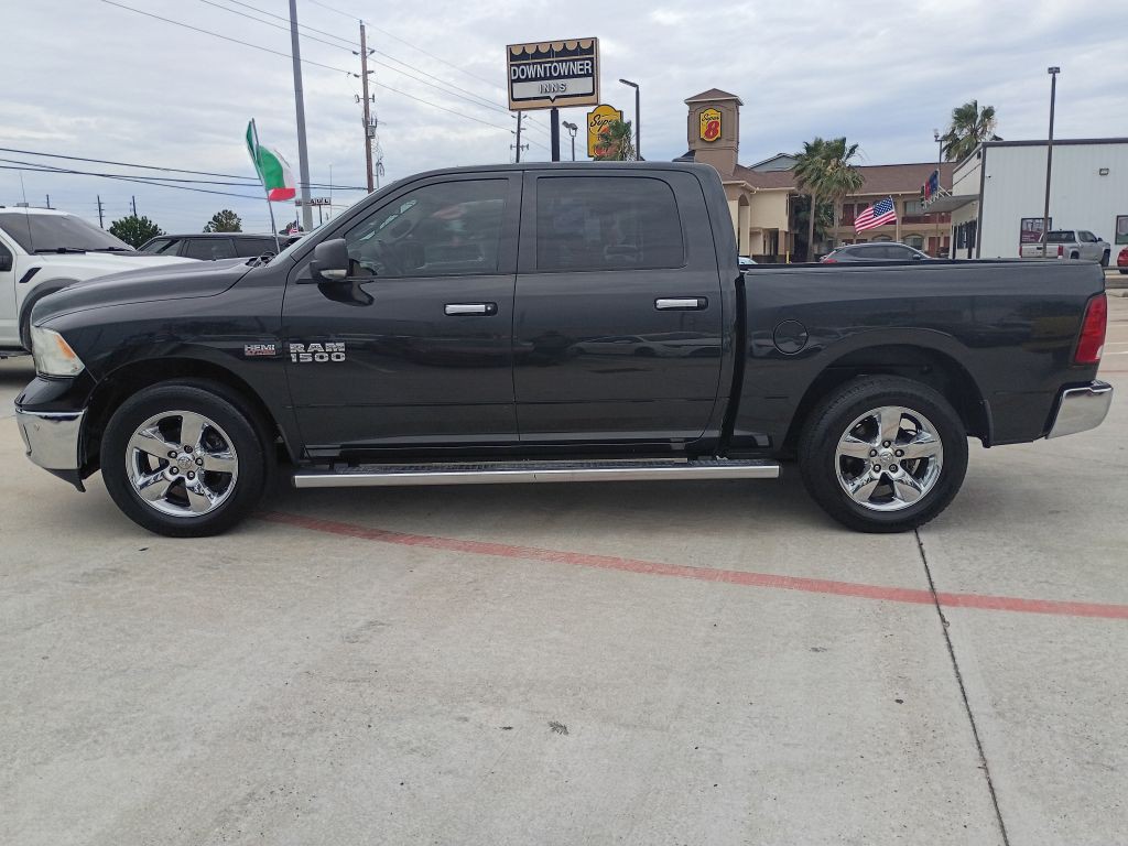 2015 RAM 1500 Image 4