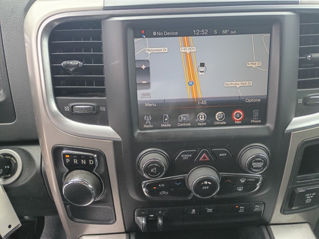 2015 RAM 1500 Image 11