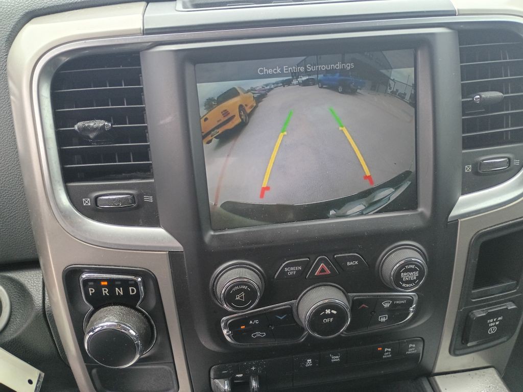 2015 RAM 1500 Image 14
