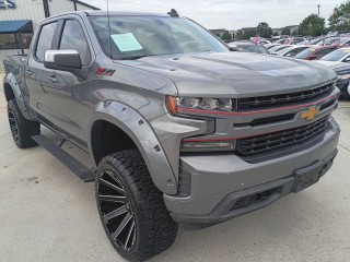 Image for 2020 Chevrolet Silverado 1500 LT ID: 7365065