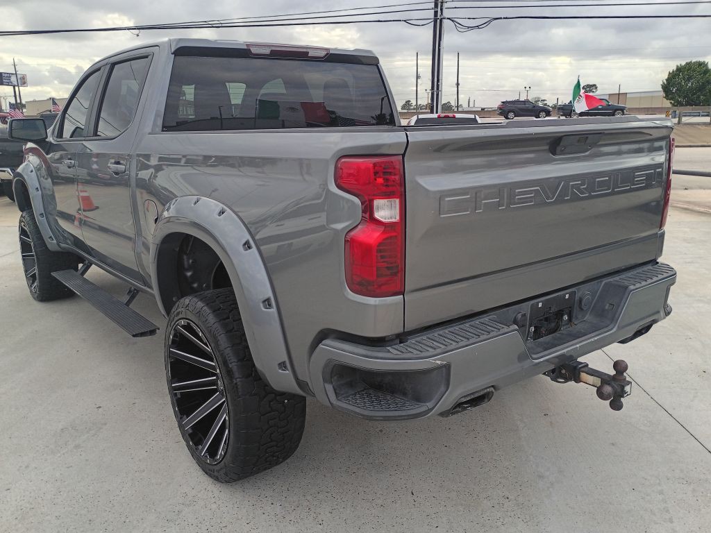 2020 Chevrolet Silverado 1500 Image 3