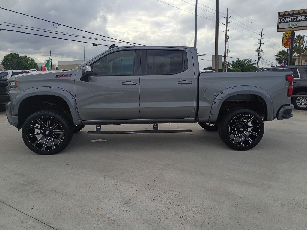 2020 Chevrolet Silverado 1500 Image 4