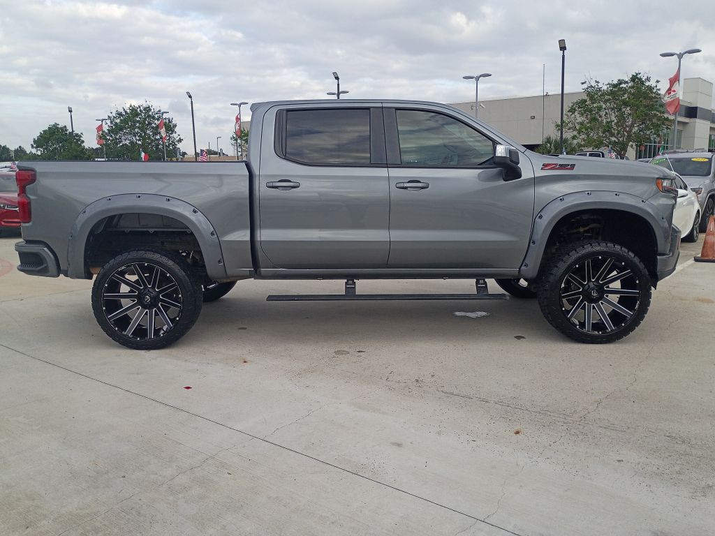 2020 Chevrolet Silverado 1500 Image 8
