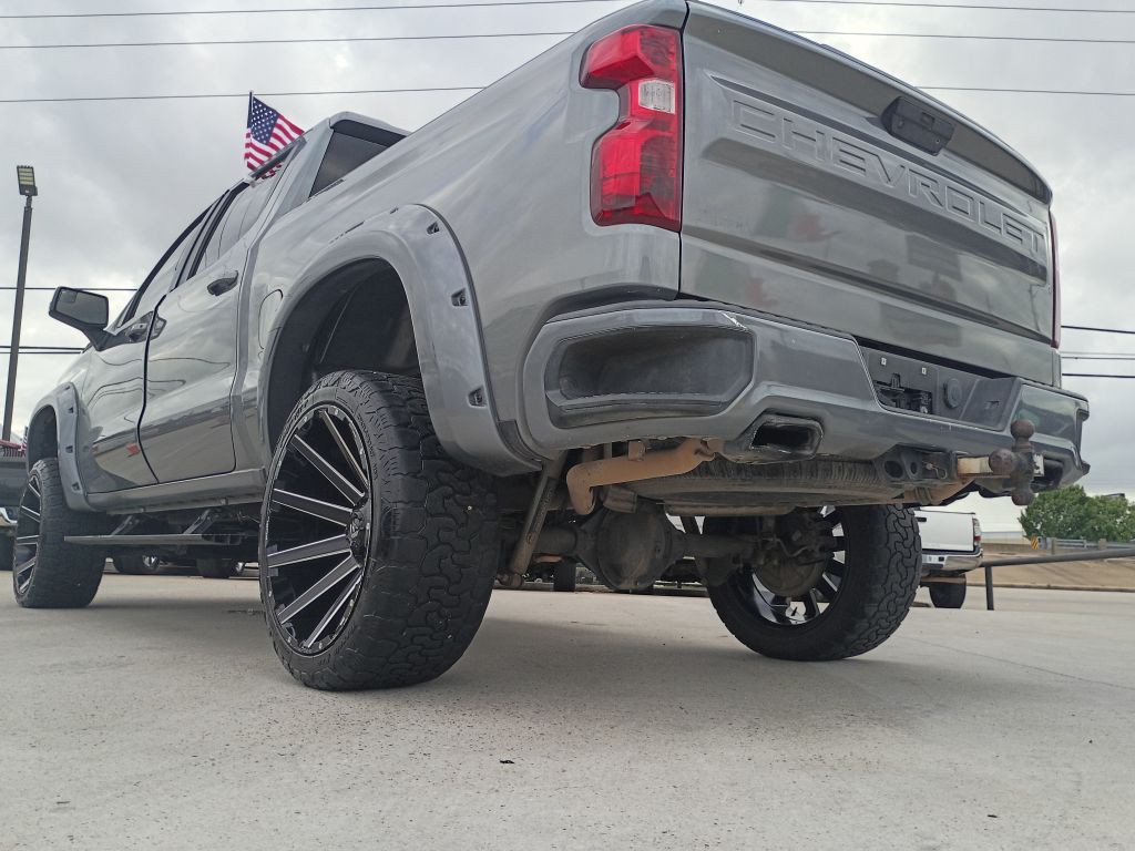 2020 Chevrolet Silverado 1500 Image 9