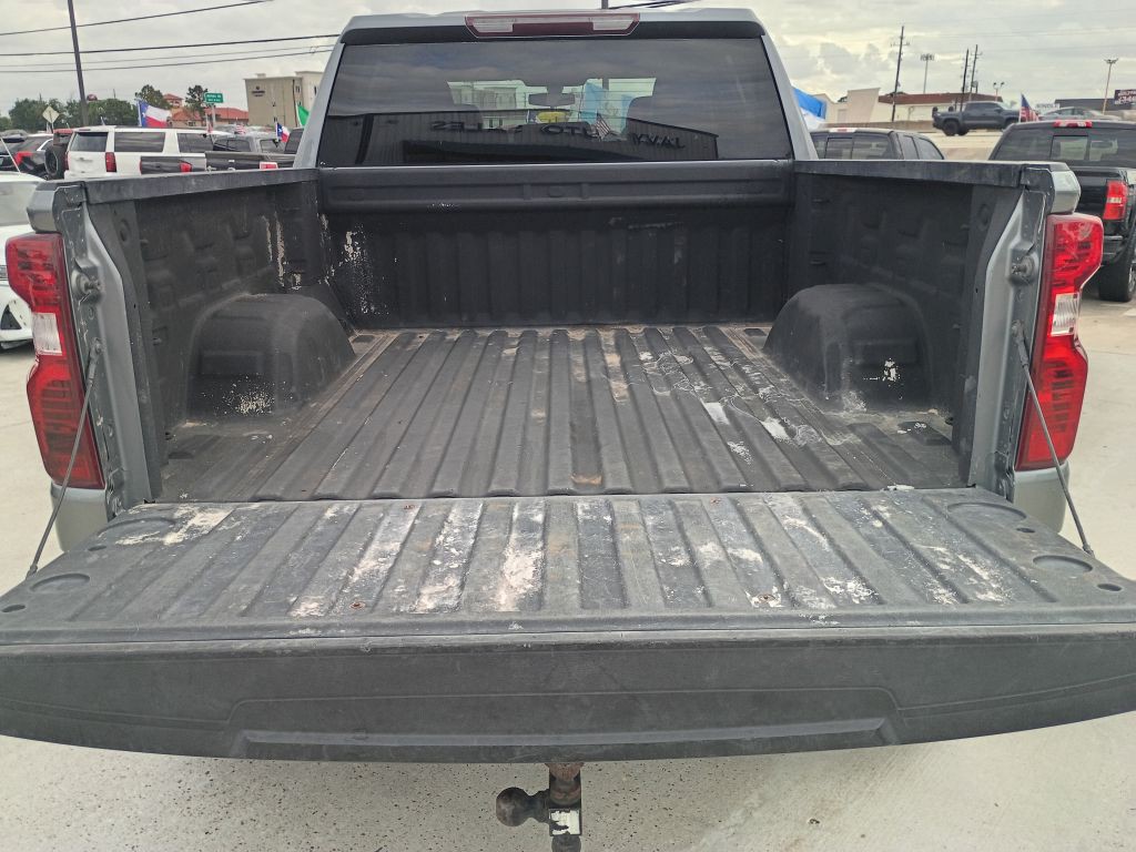 2020 Chevrolet Silverado 1500 Image 10