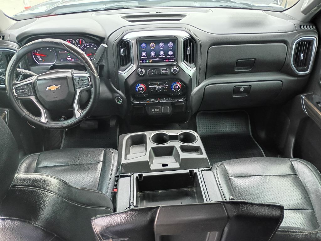 2020 Chevrolet Silverado 1500 Image 12