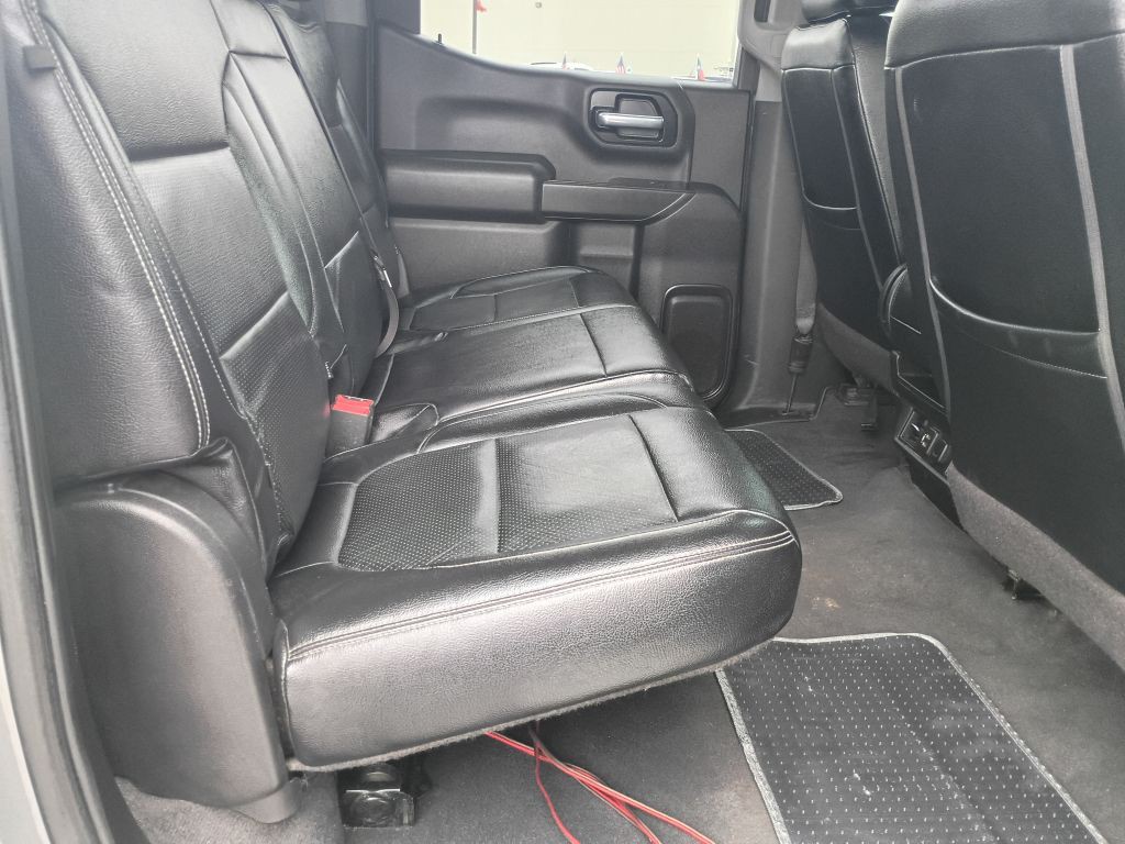 2020 Chevrolet Silverado 1500 Image 22