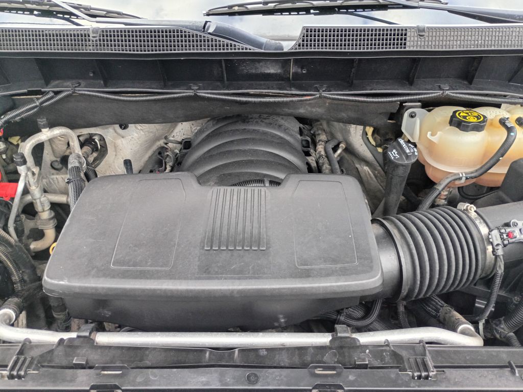 2020 Chevrolet Silverado 1500 Image 24