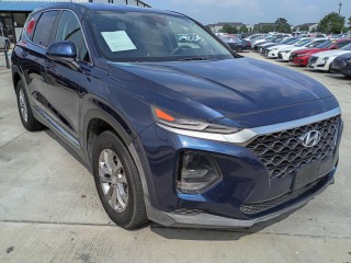Image for 2019 Hyundai Santa Fe SE ID: 7366942