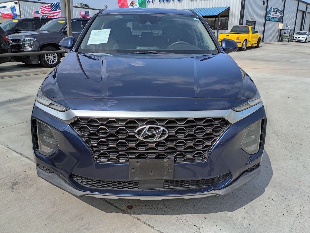 2019 Hyundai Santa Fe Image 2