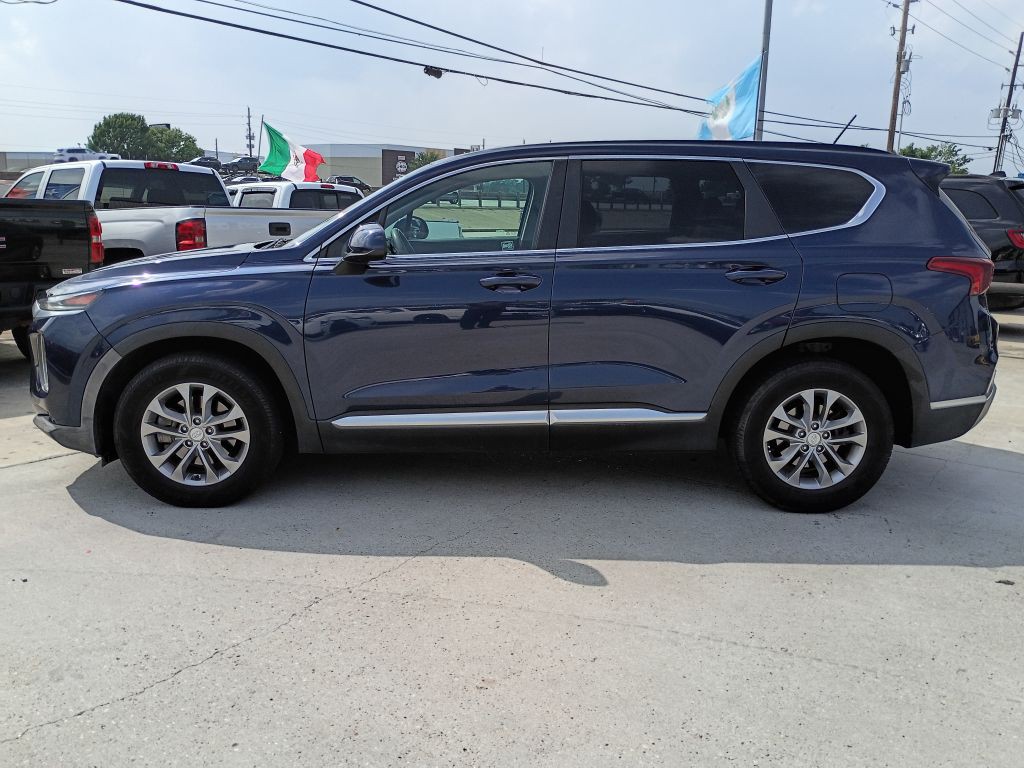 2019 Hyundai Santa Fe Image 4