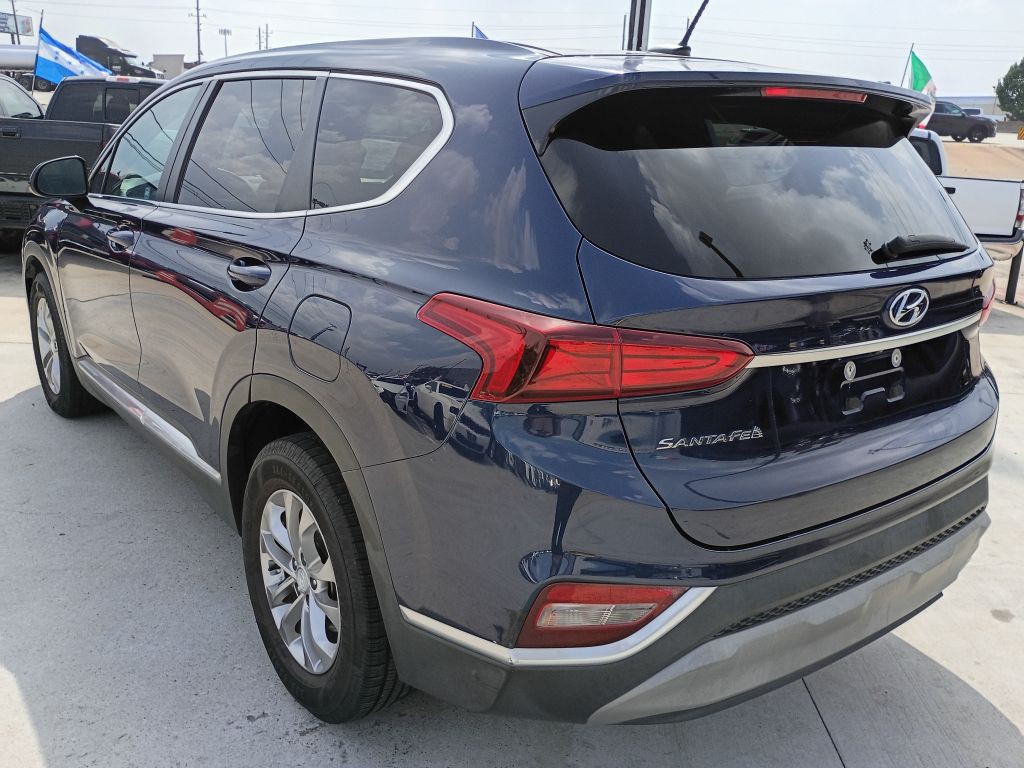 2019 Hyundai Santa Fe Image 5