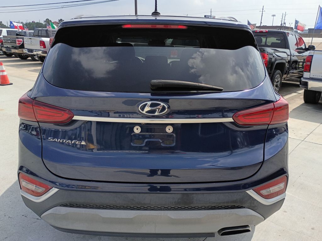 2019 Hyundai Santa Fe Image 6