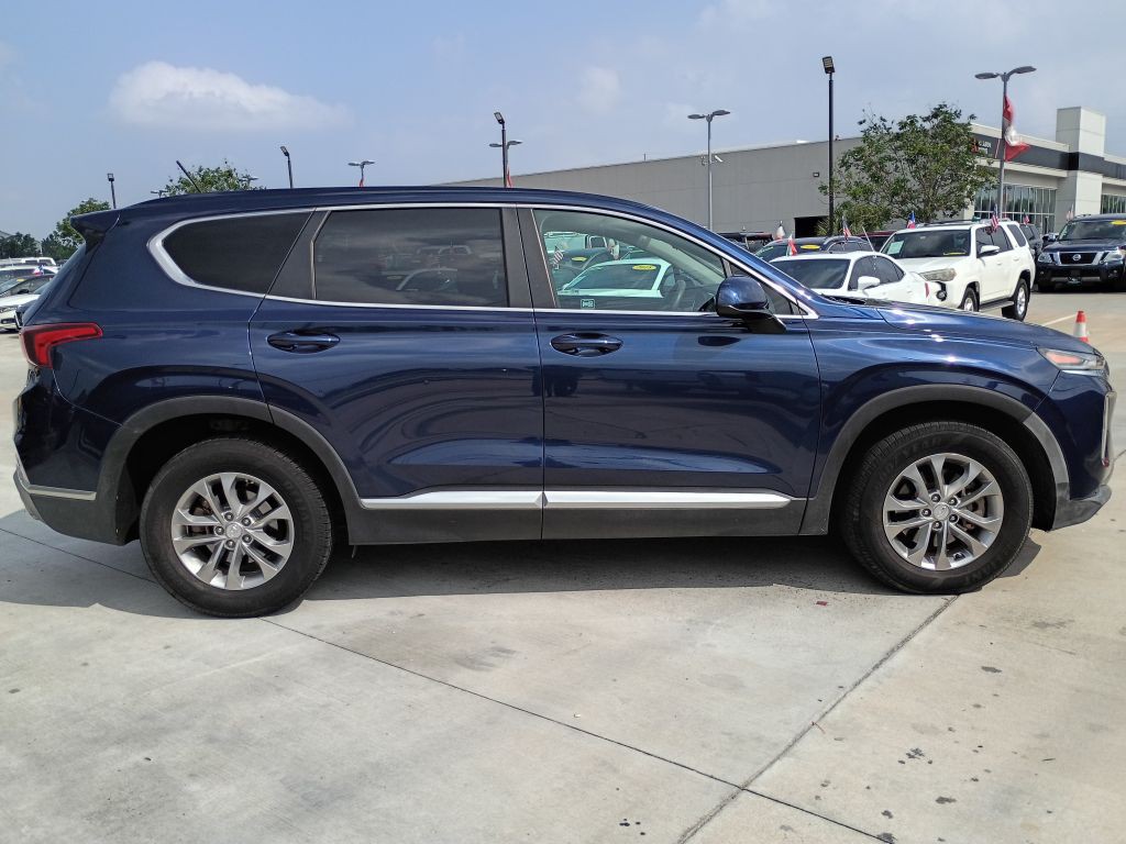 2019 Hyundai Santa Fe Image 8