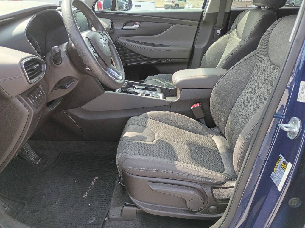 2019 Hyundai Santa Fe Image 11