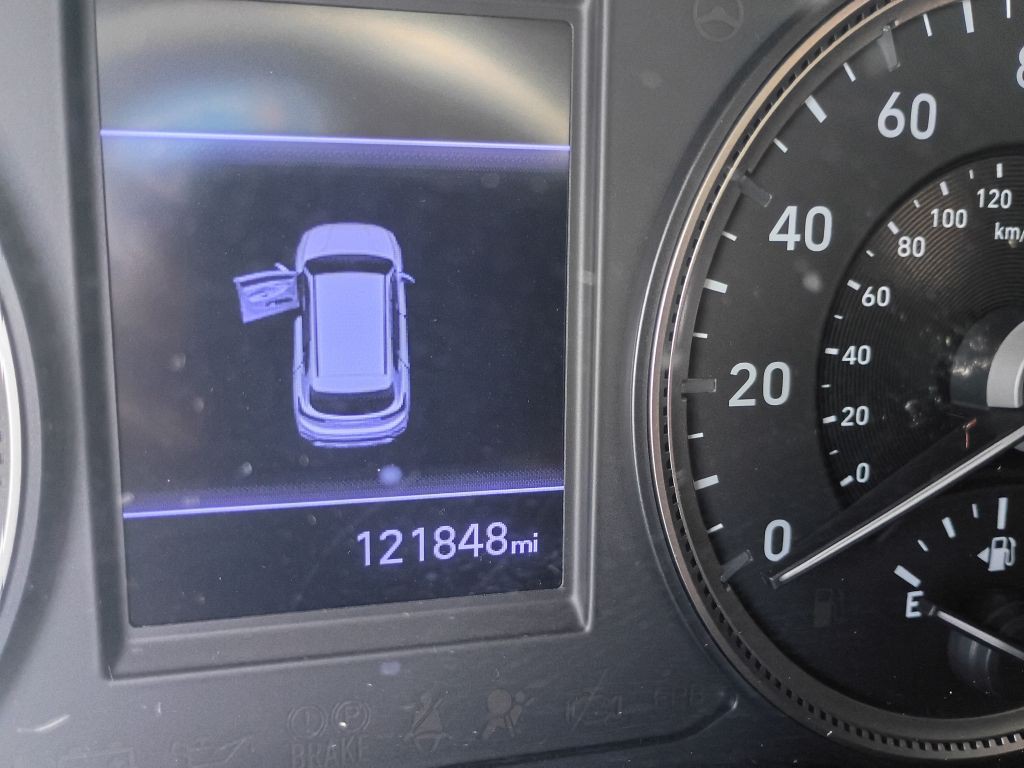 2019 Hyundai Santa Fe Image 12