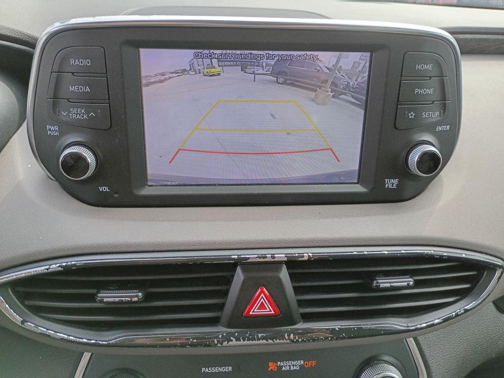 2019 Hyundai Santa Fe Image 13