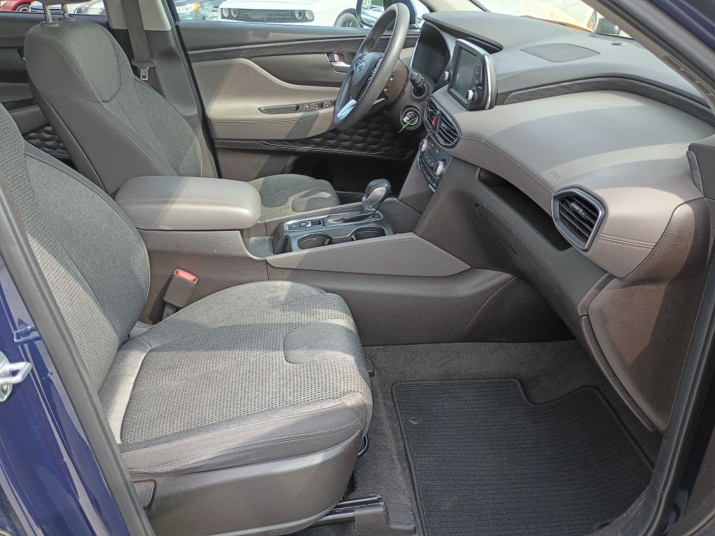 2019 Hyundai Santa Fe Image 14