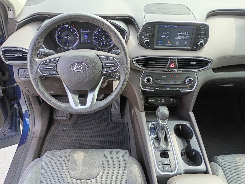 2019 Hyundai Santa Fe Image 15