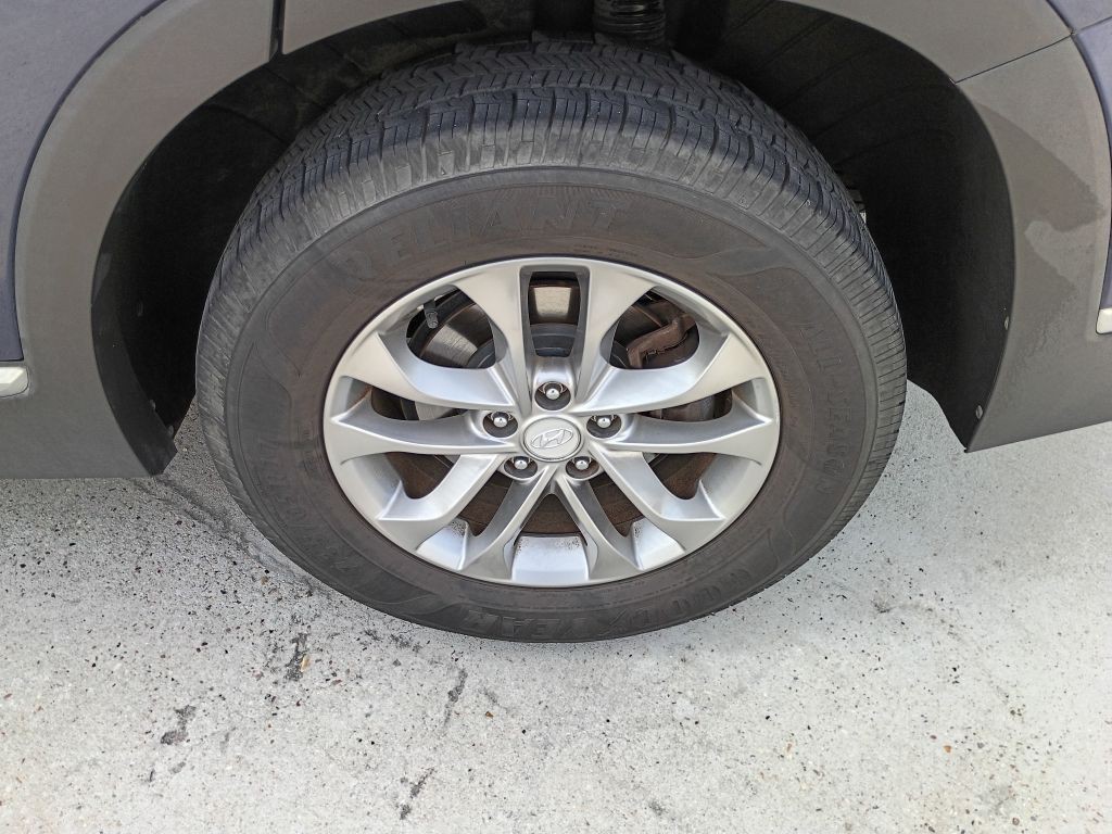 2019 Hyundai Santa Fe Image 20