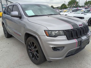 Image for 2018 Jeep Grand Cherokee Laredo ID: 7369538