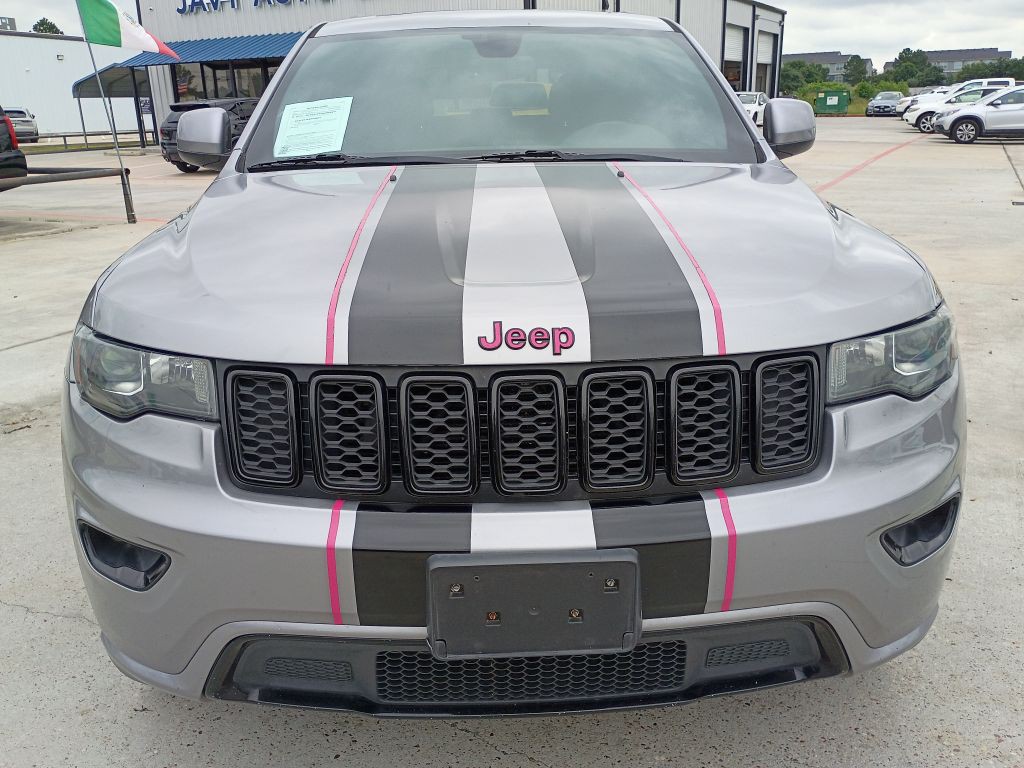2018 Jeep Grand Cherokee Image 3