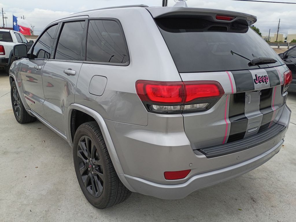 2018 Jeep Grand Cherokee Image 5
