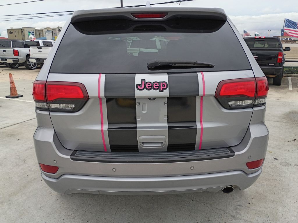2018 Jeep Grand Cherokee Image 6