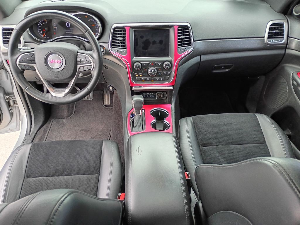 2018 Jeep Grand Cherokee Image 10