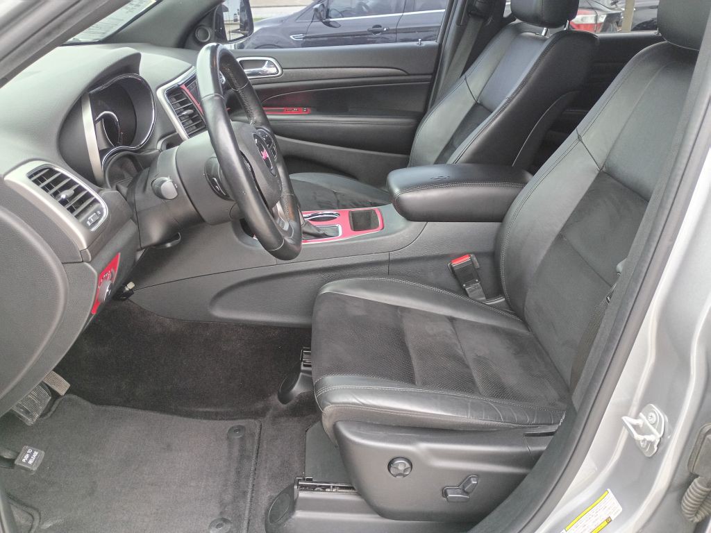 2018 Jeep Grand Cherokee Image 11
