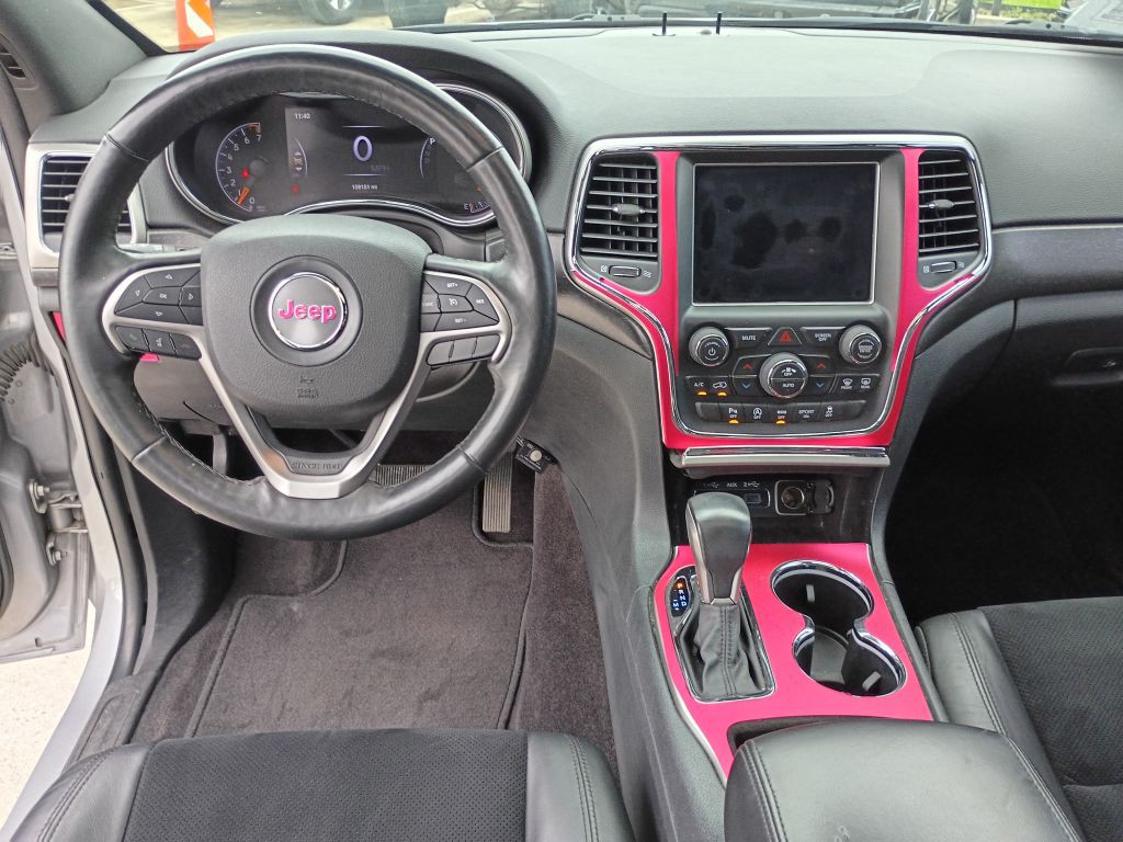 2018 Jeep Grand Cherokee Image 15