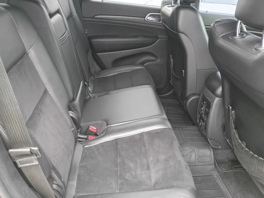 2018 Jeep Grand Cherokee Image 19