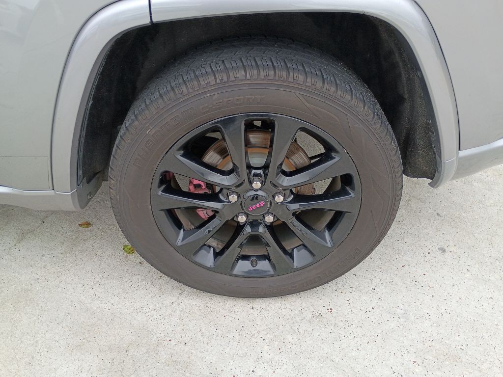 2018 Jeep Grand Cherokee Image 21