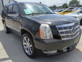 Image for 2011 Cadillac Escalade Esv Platinum ID: 7380375