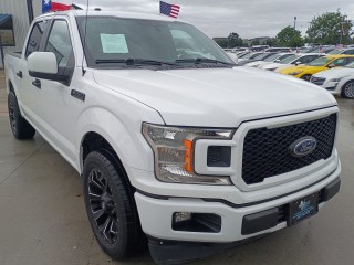 Image for 2019 Ford F-150 Supercrew ID: 7382462