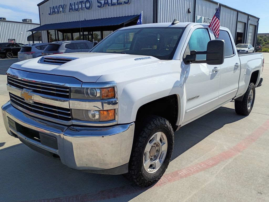 2017 Chevrolet Silverado 1500 Image 3