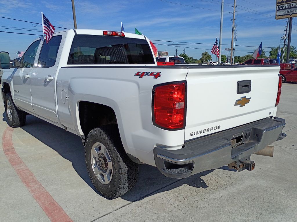 2017 Chevrolet Silverado 1500 Image 5