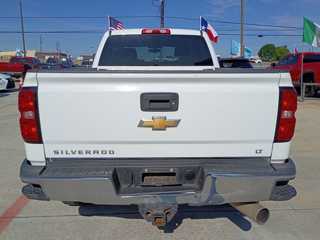 2017 Chevrolet Silverado 1500 Image 6