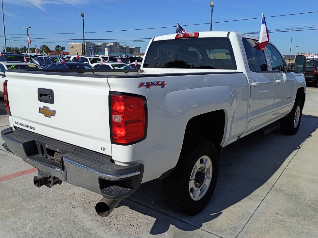 2017 Chevrolet Silverado 1500 Image 7