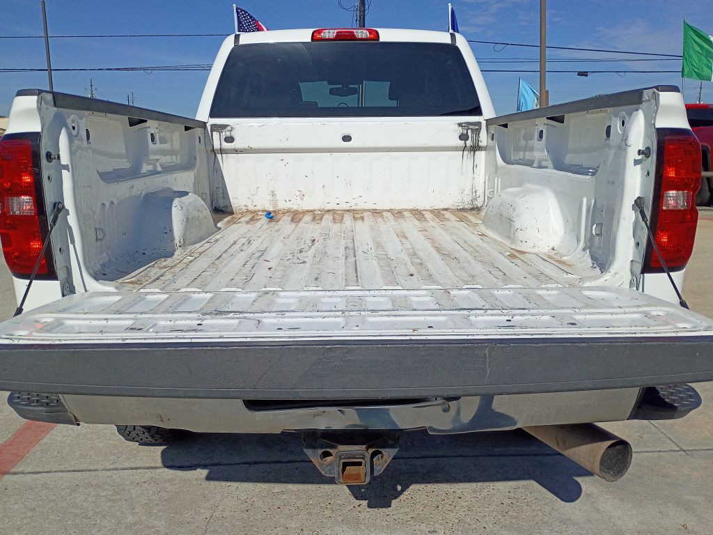 2017 Chevrolet Silverado 1500 Image 9