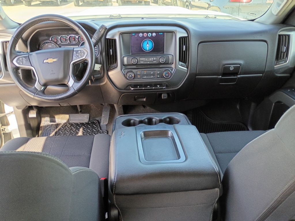 2017 Chevrolet Silverado 1500 Image 14
