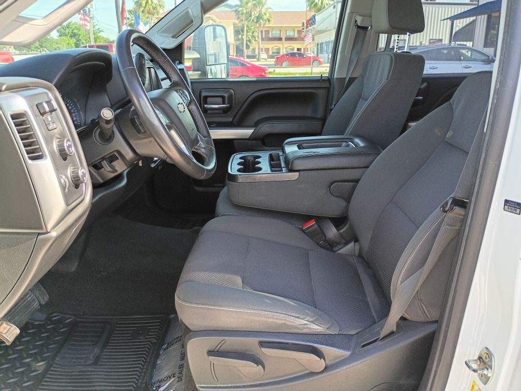 2017 Chevrolet Silverado 1500 Image 17