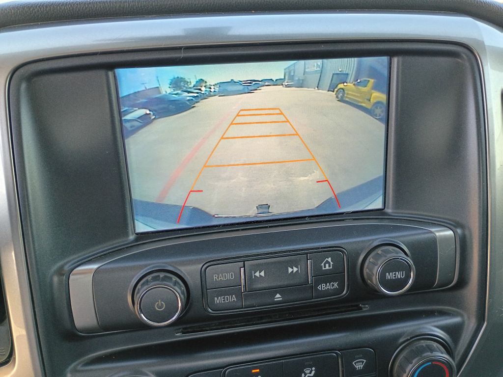 2017 Chevrolet Silverado 1500 Image 19