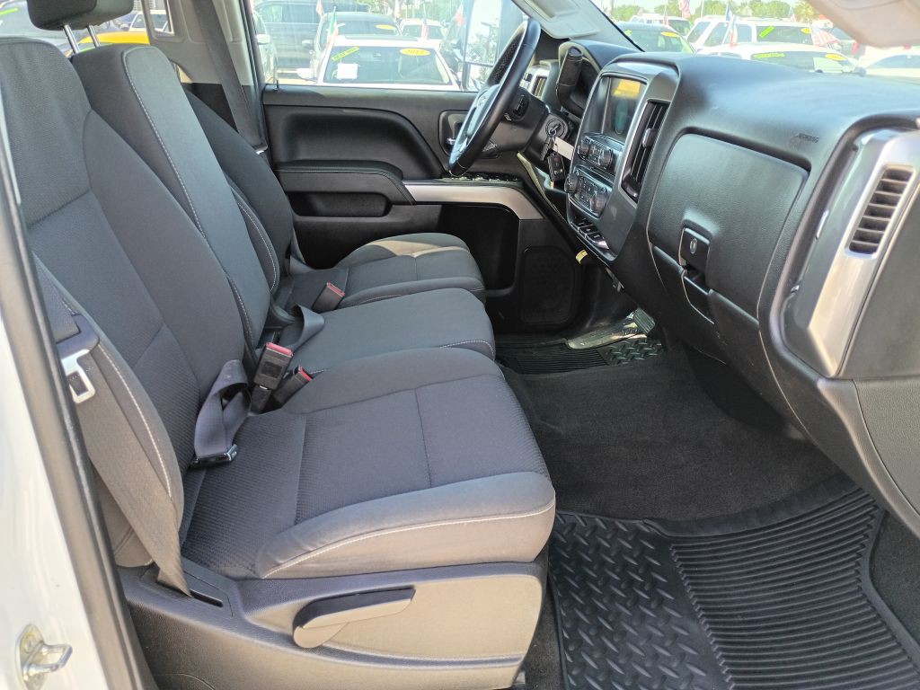 2017 Chevrolet Silverado 1500 Image 20